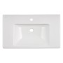 Mobile lavabo Villeroy & Boch Subway 2.0 80 cm satinato - vista tecnica