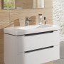 Mobile lavabo Villeroy & Boch Subway 2.0 80 cm satinato - immagine prodotto