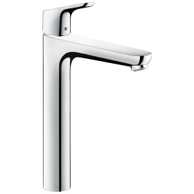 Mitigeur de lavabo monocommande hansgrohe Focus 230 avec bonde à tirette