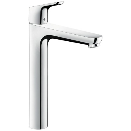 Miscelatore monocomando per lavabo hansgrohe Focus 230 con scarico a stelo