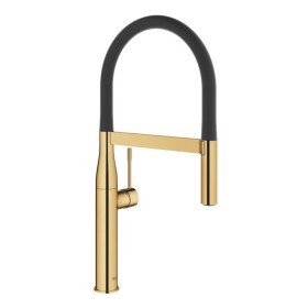 Rubinetto monocomando per lavello GROHE Essence, con magnete per il ritorno del soffione