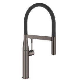 Rubinetto monocomando per lavello GROHE Essence, con magnete per il ritorno del beccuccio spruzzatore