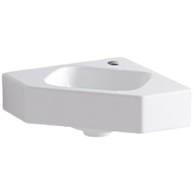 Lavabo d'angle Geberit iCon 46 cm