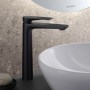 Mitigeur de lavabo Duravit Tulum XL avec levier unique, sans bonde de vidage