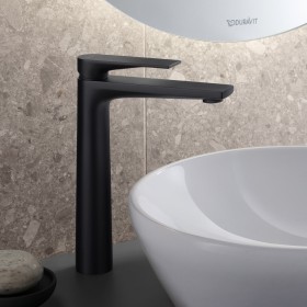 Mitigeur de lavabo Duravit Tulum XL avec levier unique, sans bonde de vidage