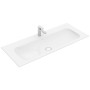 Mobile lavabo Villeroy & Boch Finion 120 cm con foro per rubinetto, senza troppopieno - vista dettagliata