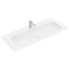 Meuble-lavabo Villeroy & Boch Finion 120 cm avec trou de robinet, sans trop-plein