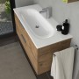 Lavabo meuble GROHE Essence 100 cm - vue détaillée