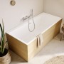 Villeroy & Boch Verve Showers Handbrause - Detailansicht