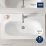 Lavabo meuble GROHE Essence 100 cm