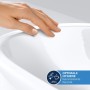Lavabo meuble GROHE Essence 100 cm - vue détaillée