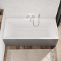 Villeroy & Boch Verve Showers Handbrause - technische Ansicht