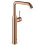 Mitigeur de lavabo monocommande GROHE Essence Nouvelle taille XL pour vasques sur pied