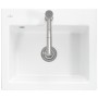 Villeroy & Boch Subway 60 S FLAT flächenbündige Spüle - Detailansicht