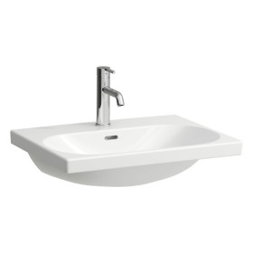 Vasque LAUFEN LUA 60 x 46 cm avec trou de robinet, avec trop-plein