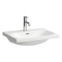 Vasque LAUFEN LUA 60 x 46 cm avec trou de robinet et trop-plein