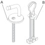 Villeroy & Boch Amadea WC-Sitz - Detailansicht