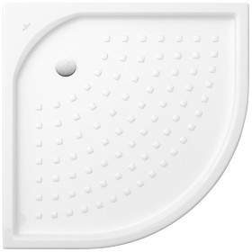 Villeroy & Boch O.novo Eck-Duschwanne 90 cm
