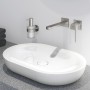 Mitigeur 2 trous pour lavabo GROHE Plus, saillie 20,3 cm - vue détaillée