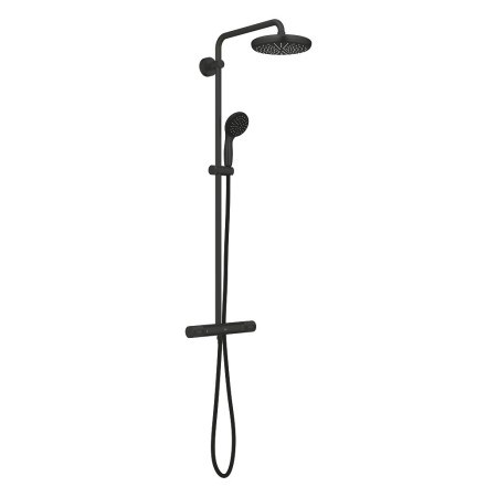 GROHE Vitalio Start System 210 Duschsystem mit Thermostatbatterie für die Schweiz