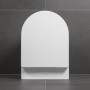 Villeroy & Boch Architectura Stand-Tiefspülklosett, spülrandlos - Detailansicht