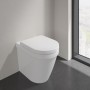Villeroy & Boch Architectura Stand-Tiefspülklosett, spülrandlos - Produktansicht