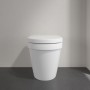 Villeroy & Boch Architectura Stand-Tiefspülklosett, spülrandlos