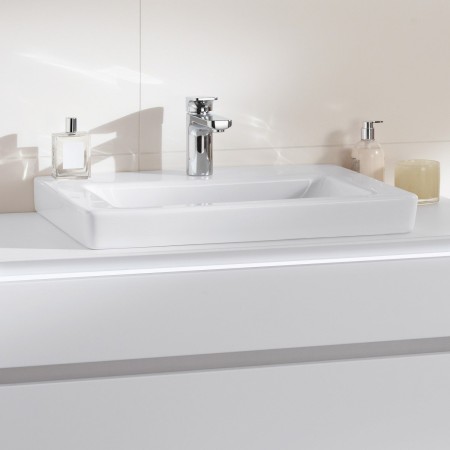 Villeroy & Boch Subway 2.0 Lavabo 60 cm Sottostante levigato
