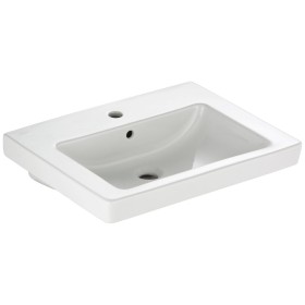 Villeroy & Boch Subway 2.0 Waschtisch 60 cm Unterseite geschliffen