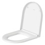 Duravit ME by Starck WC-Sitz Compact mit Absenkautomatik - Detailansicht