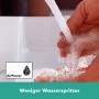 hansgrohe Rebris S Einhebel-Bidetmischer mit Metall Zugstangen-Ablaufgarnitur - Produktansicht