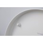 Duravit ME by Starck WC-Sitz Compact mit Absenkautomatik - technische Ansicht