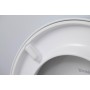 Duravit ME by Starck WC-Sitz Compact mit Absenkautomatik - Produktansicht