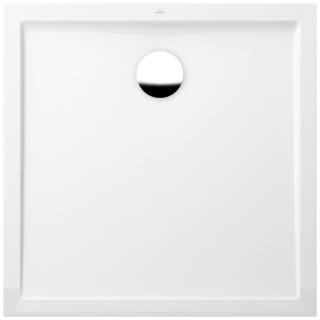 Piatto doccia Villeroy & Boch Futurion Flat 90 x 90 cm
