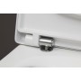 Duravit ME by Starck WC-Sitz Compact mit Absenkautomatik - Detailansicht