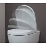 Duravit ME by Starck WC-Sitz Compact mit Absenkautomatik - Produktansicht