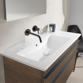 Villeroy & Boch Venticello Lavabo sospeso a sinistra 100 x 50 cm