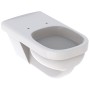 Geberit Renova Confort Square WC suspendu à chasse directe