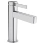 Rubinetto monocomando per lavabo hansgrohe Finoris 110 con scarico a stelo
