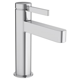 Robinet de lavabo monocommande hansgrohe Finoris 110 avec vidage à tirette