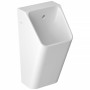 Parete divisoria VitrA S20 Comfort senza bordo di scarico