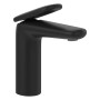 Rubinetto monocomando per lavabo Antao Villeroy & Boch con scarico Push-Open - vista dettagliata
