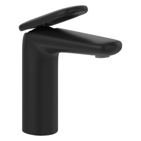 Rubinetto monocomando per lavabo Antao Villeroy & Boch con scarico Push-Open