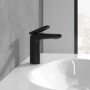 Rubinetto monocomando per lavabo Antao Villeroy & Boch con scarico Push-Open - immagine prodotto