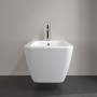 Villeroy & Boch Finion Bidet, wandhängend - Detailansicht