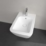Villeroy & Boch Finion Bidet, wandhängend - technische Ansicht