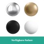 hansgrohe Pulsify Showerpipe 260 2 types de jets EcoSmart, avec Shower Tablet Select 400 - photo produit