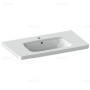 Duravit DuraStyle Meuble vasque 100 cm, avec 1 trou de robinet