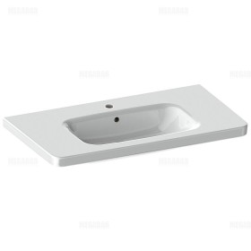 Lavabo meuble Duravit DuraStyle 100 cm, avec 1 trou de robinet