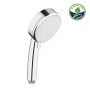 GROHE Tempesta Cosmopolitan 100 Pomme de douche à main avec 2 types de jets
